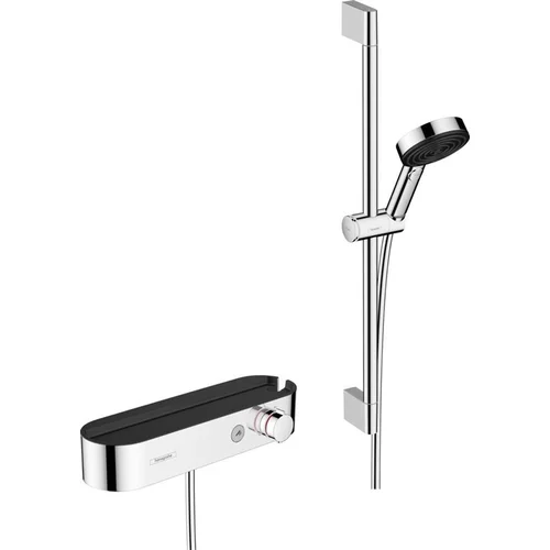 Termostatinė dušo sistema Hansgrohe Pulsify Select 24260000 image 1