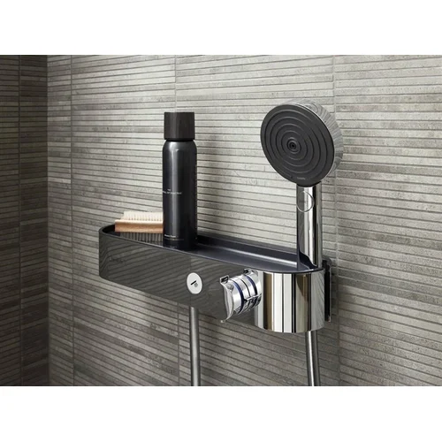 Termostatinė dušo sistema Hansgrohe Pulsify Select 24260000 image 2