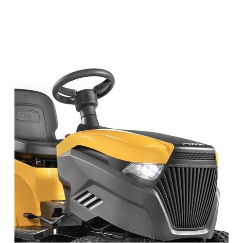 STIGA e-Ride C300 Akumuliatorinis sodo traktoriukas image 2