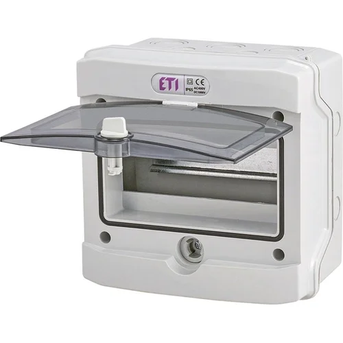 ETI ECH 8G Modulinis skydas, virštinkinis, IP65, 8 mod. image 2