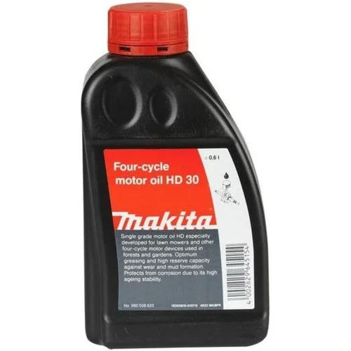 Makita Žoliapjovės variklio tepalas 4-Takt HD30, 0.6 l image 1