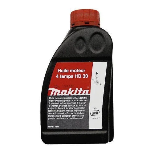 Makita Žoliapjovės variklio tepalas 4-Takt HD30, 0.6 l image 2