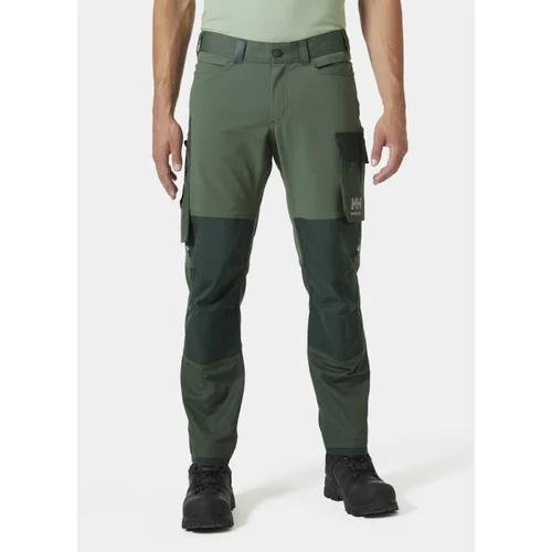 Kelnės HELLY HANSEN Oxford 4X CNCT, Žalios - 66 image 3