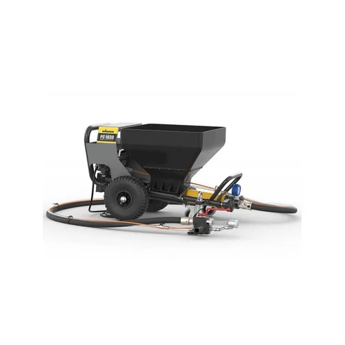 Wagner PlastCoat PC1030 E elektrinis tinko purškimo aparatas, 15 l/min image 1