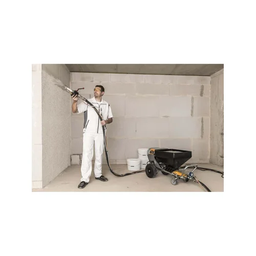 Wagner PlastCoat PC1030 E elektrinis tinko purškimo aparatas, 15 l/min image 2