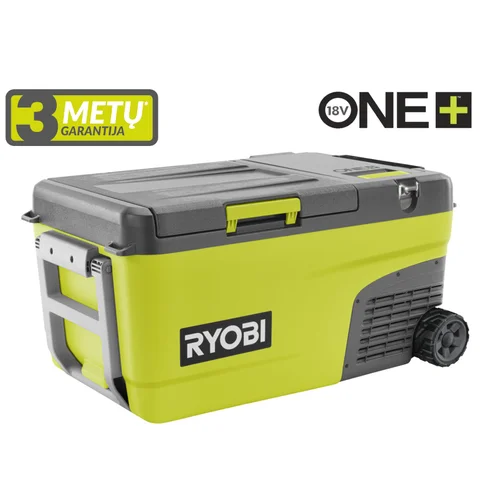 Ryobi RY18CB23A-0 Akumuliatorinis šaldytuvas, 23 L, 18 V image 1
