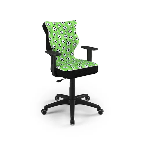 Duo jaunimo kėdė juoda Storia 29 5 dydis image 1