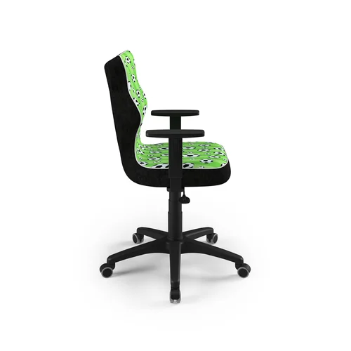 Duo jaunimo kėdė juoda Storia 29 5 dydis image 2