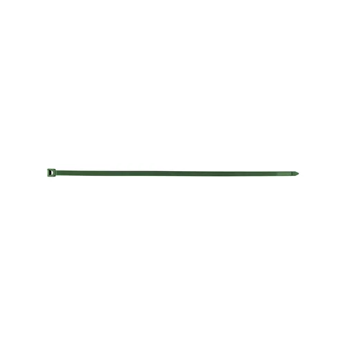 Neo užveržimo dirželiai 7,6 x 380 mm, 50 vnt, Žalia image 3