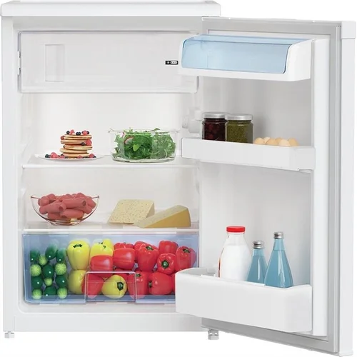 BEKO TSE1284N Šaldytuvas 84×54×59 cm Balta image 3