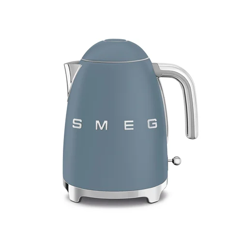 SMEG KLF03SBMEU Elektrinis virdulys 1,7 l Audros mėlyna matinė image 1