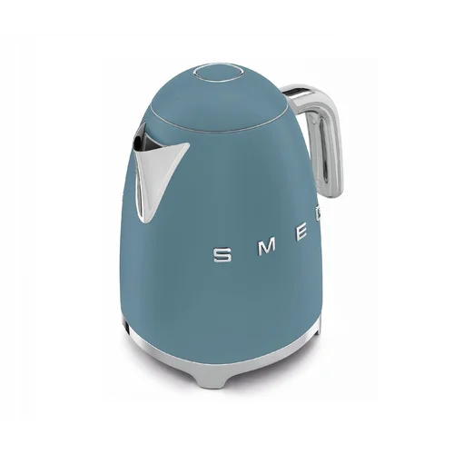 SMEG KLF03SBMEU Elektrinis virdulys 1,7 l Audros mėlyna matinė image 3