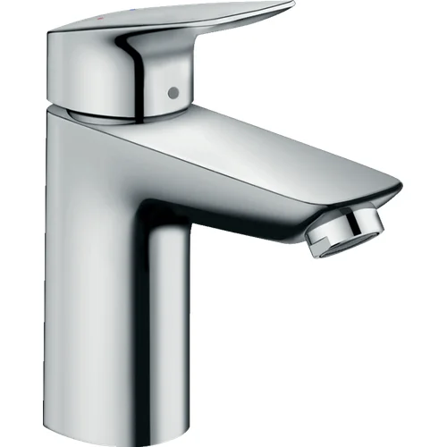 Hansgrohe Logis 71104000 Praustuvo maišytuvas Chromo image 1