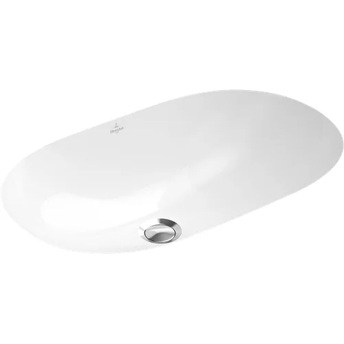 Villeroy&Boch O.Novo 41625001, 530x320 mm image 1
