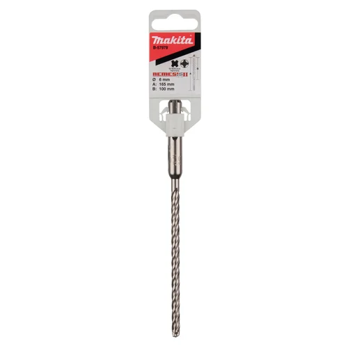 Makita B-57978 SDS+ grąžtas, 6x165 mm image 3