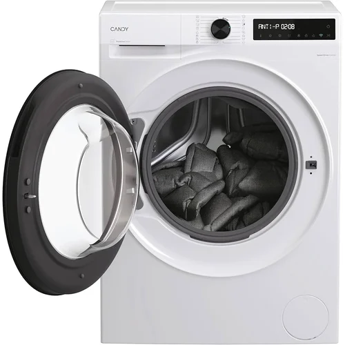 Candy ProWash 500 BR 412BL8-S, 12 kg image 2