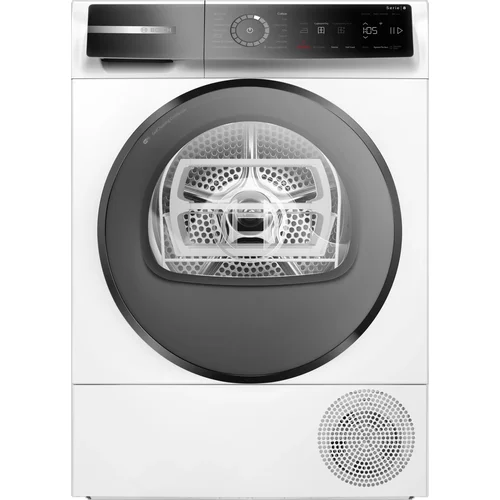 BOSCH Serija 8 Džiovyklė WQB246DSSN, 9 kg image 1