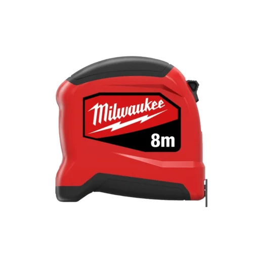 MILWAUKEE Slim ruletė 8 m x 25 mm image 1
