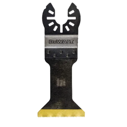 DeWalt DT20702 daugiafunkcinio įrankio geležtė, 44 x 55 mm image 1