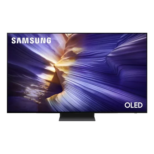 SAMSUNG QE65S90FATXXH OLED televizorius image 1