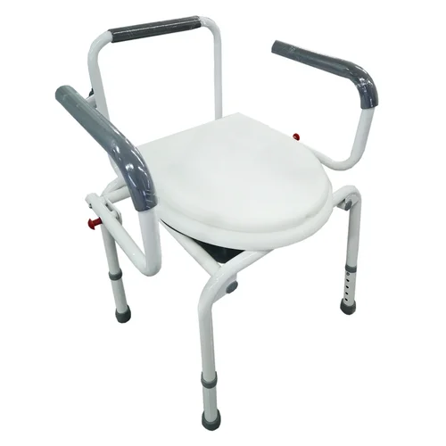 Kėdė tualeto H813, 540x460x470/710 mm, 72-82 cm image 1