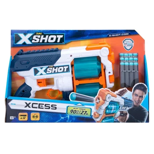 XSHOT Xcess 36188/36436 Žaislinis šautuvas image 1