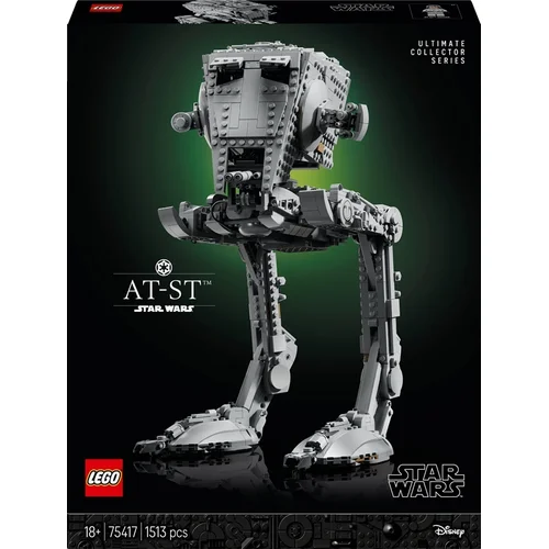 LEGO® Star Wars AT-ST™ Walker 75417, 1513 vnt. image 1