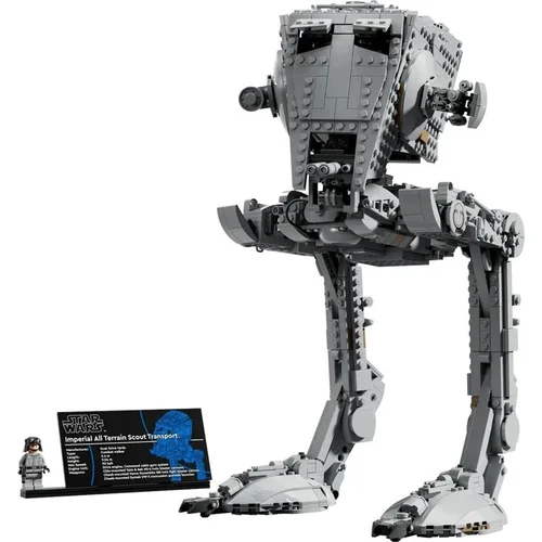 LEGO® Star Wars AT-ST™ Walker 75417, 1513 vnt. image 3