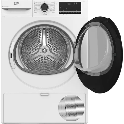BEKO Džiovyklė BM3T40230W 10 kg image 3