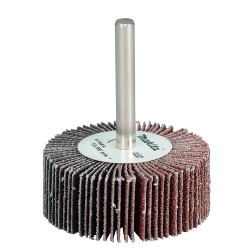 Lapelinis šlifavimo antgalis Makita D-75384, Ø50 x 20 mm, A60 image 1