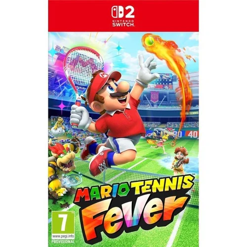 Nintendo Switch 2 žaidimas Nintendo Mario Tennis image 1
