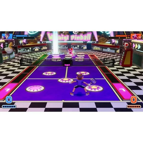 Nintendo Switch 2 žaidimas Nintendo Mario Tennis image 3