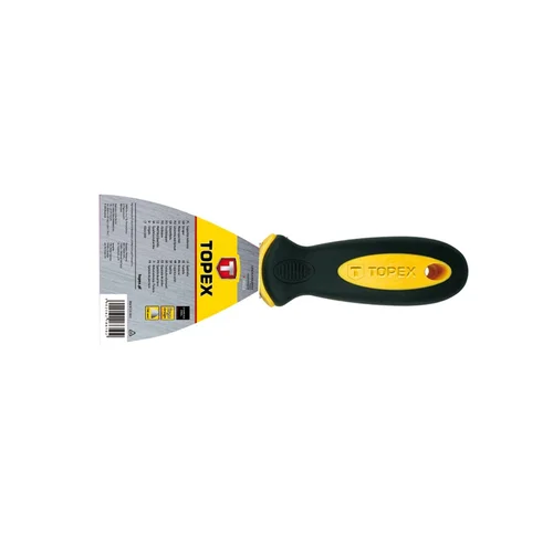TOPEX Glaistyklė iš nerūdijančio plieno, 100 mm image 2