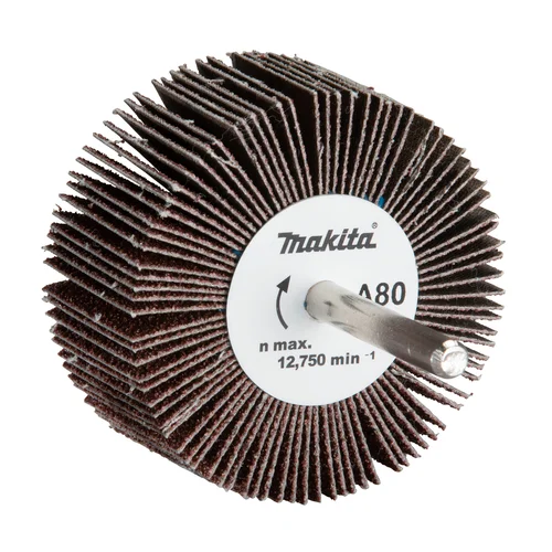 Makita D-75275 Lapelinis šlifavimo antgalis Ø60 x 30 mm A80 image 1