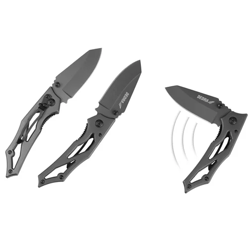 DEDRA M9082 sulankstomas kišeninis peilis, 170 mm image 1