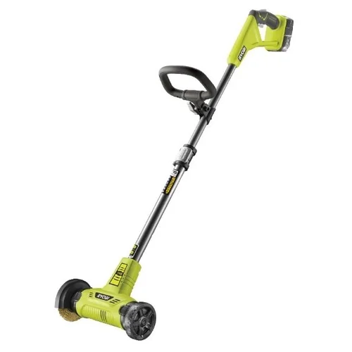 Ryobi RY18PCA-0 Akumuliatorinis trinkelių tarpų šepetys (be akumuliatoriaus ir kroviklio) image 1