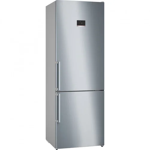 Bosch KGN497ICT šaldytuvas NoFrost 440 L image 1