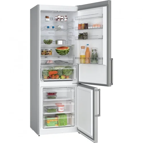 Bosch KGN497ICT šaldytuvas NoFrost 440 L image 2
