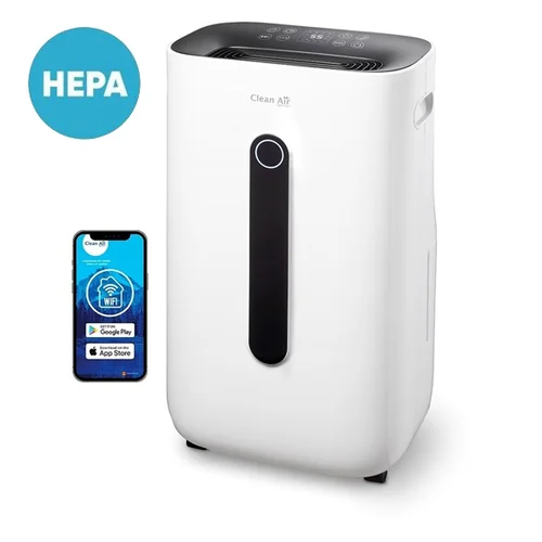 Clean Air CA-706 Smart HEPA sausintuvas image 1