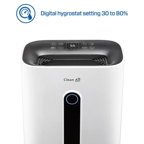 Clean Air CA-706 Smart HEPA sausintuvas image 3
