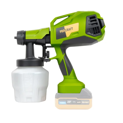 ProCraft PSE30bb, 20 V, be akumuliatoriaus ir įkroviklio image 2