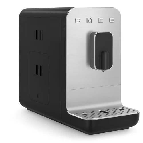 SMEG BCC11BLMEU Automatinis kavos aparatas image 2
