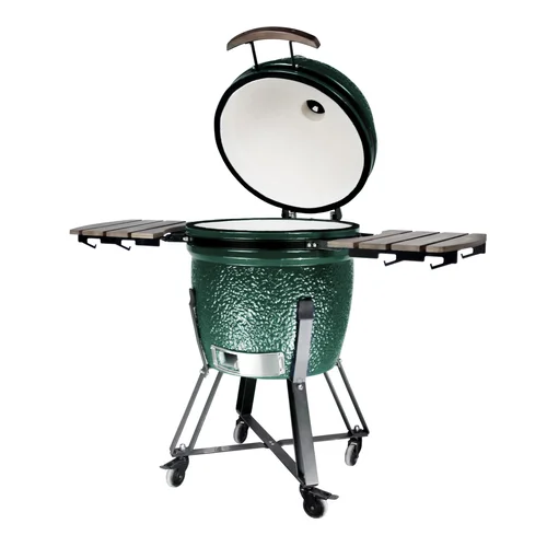 Kepsninė Kamado Grande E-23.5 BBQ Žalia image 1