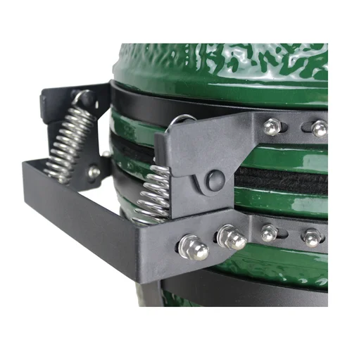 Kepsninė Kamado Grande E-23.5 BBQ Žalia image 3