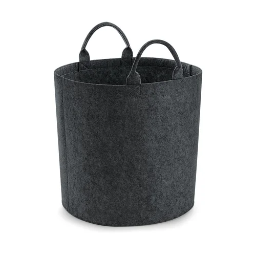Veltinis BG728 krepšys - M, Charcoal Melange image 3