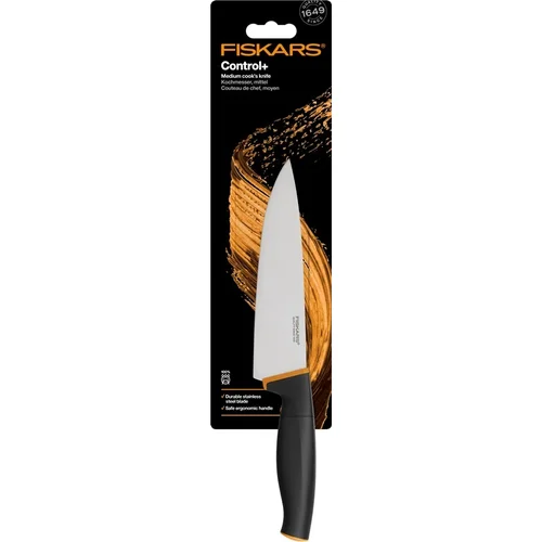 Fiskars CONTROL+ virtuvinis peilis 17 cm image 1