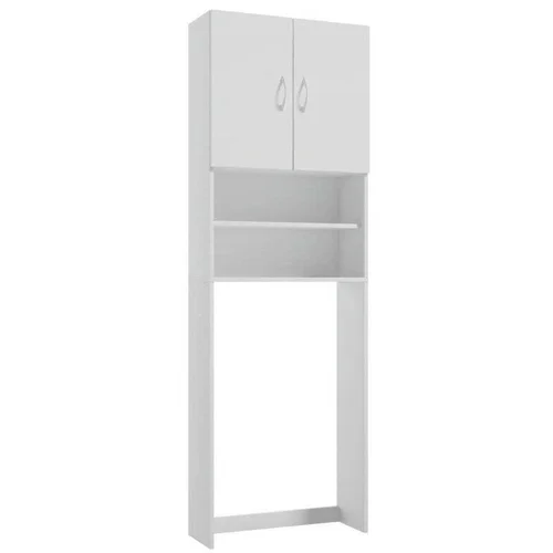 Deftrans Pik B60 vonios spintelė balta 25×64×189 cm image 1