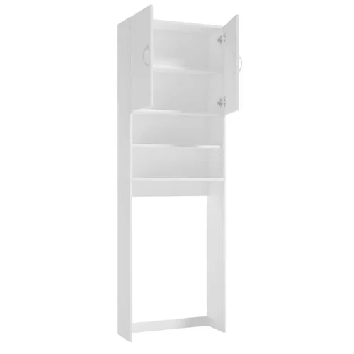 Deftrans Pik B60 vonios spintelė balta 25×64×189 cm image 2