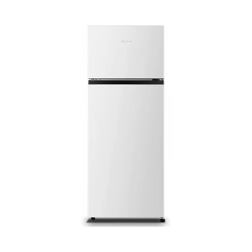 Hisense RT267D4AWF šaldytuvo, dviejų durų, viršuje šaldiklis image 2