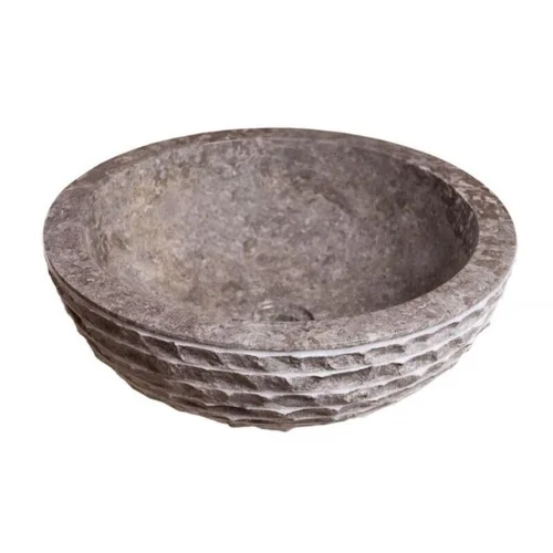 Praustuvas LAVAMANO MARMOL TH-008-GRB, 42 cm image 1